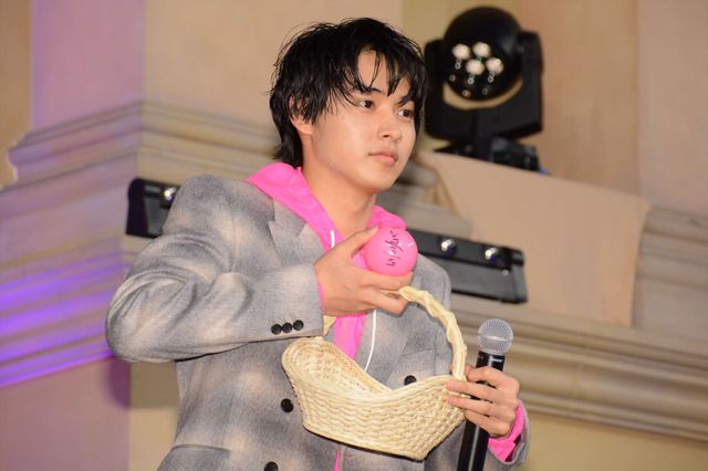 おっふ！橋本環奈が天使のスマイル！『斉木楠雄のΨ難』公開直前イベント（7枚目）