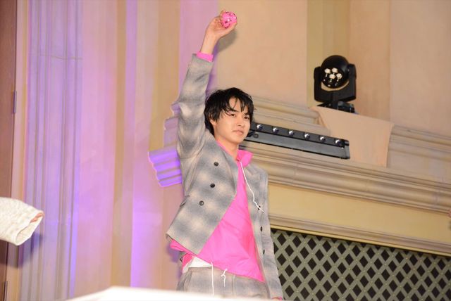 おっふ！橋本環奈が天使のスマイル！『斉木楠雄のΨ難』公開直前イベント（9枚目）