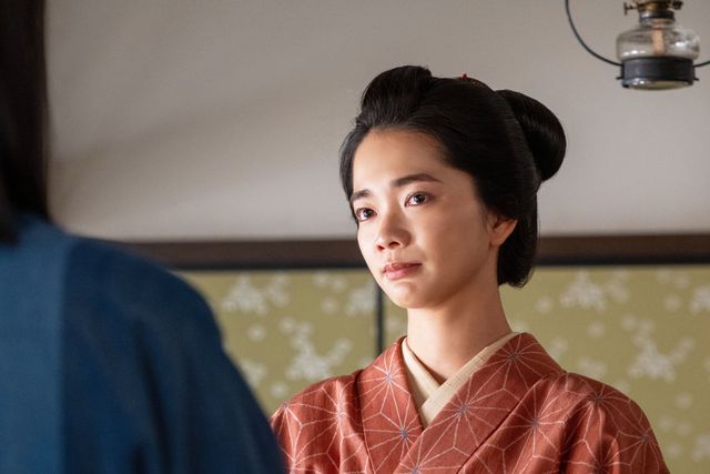 【画像5枚】朝ドラ「風、薫る」美津（水野美紀）は卯三郎（坂東彌十郎）を訪ねて…第23回場面写真（5枚目）