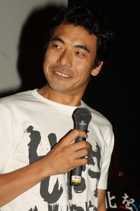 映画『LIGHT UP NIPPON ～日本を照らした、奇跡の花火～』トークショーギャラリー：フォトギャラリー