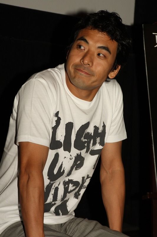 映画『LIGHT UP NIPPON ～日本を照らした、奇跡の花火～』トークショーギャラリー（4枚目）