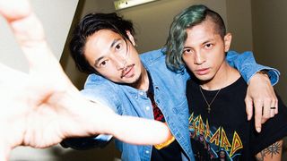 『アリーキャット』窪塚洋介＆降谷建志　単独インタビュー