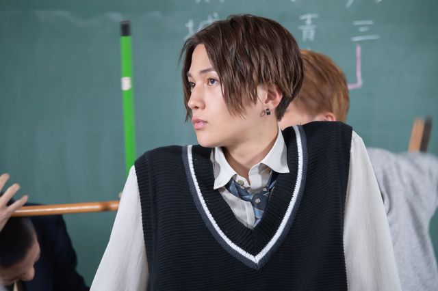 萩原利久&八木勇征がW主演！「美しい彼」第1話場面写真（2枚目）