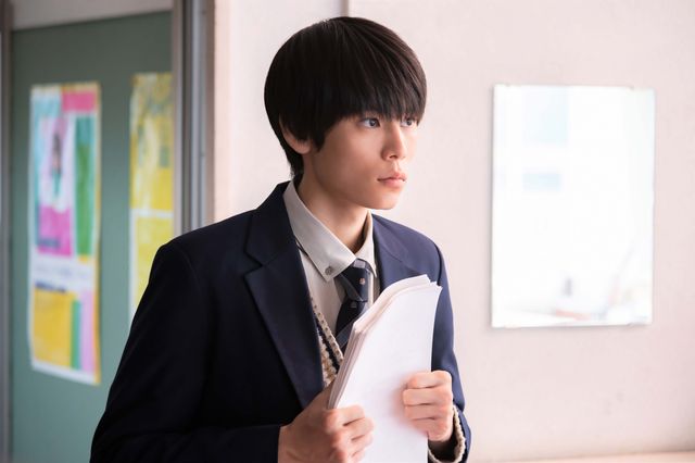 萩原利久&八木勇征がW主演！「美しい彼」第1話場面写真（6枚目）