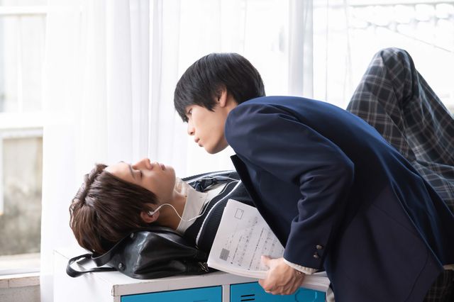 萩原利久&八木勇征がW主演！「美しい彼」第1話場面写真（9枚目）