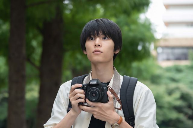 萩原利久&八木勇征がW主演！「美しい彼」第1話場面写真（12枚目）