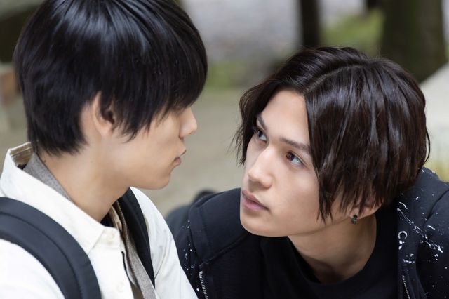 美しい彼　萩原利久×八木勇征　写真　26枚セット 萩原利久&八木勇征がW主演！「美しい彼」第1話場面写真：フォト