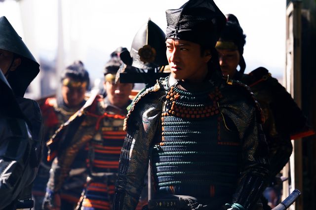 木村拓哉の信長ビジュアルまとめ『レジェンド＆バタフライ』より（3枚目）