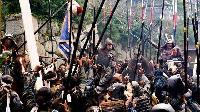 木村拓哉の信長ビジュアルまとめ『レジェンド＆バタフライ』より（4枚目）