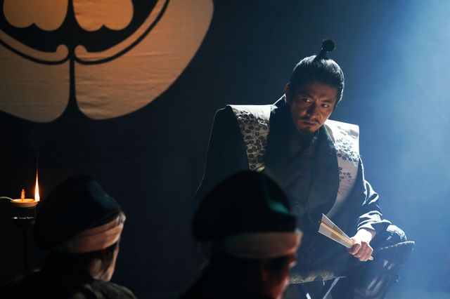 木村拓哉の信長ビジュアルまとめ『レジェンド＆バタフライ』より（6枚目）