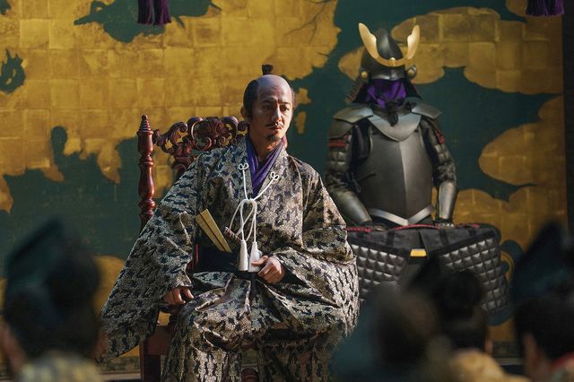 木村拓哉の信長ビジュアルまとめ『レジェンド＆バタフライ』より（7枚目）