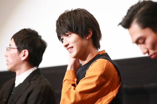 横浜流星、主演作『愛唄』の大ヒットを期待！（2枚目）