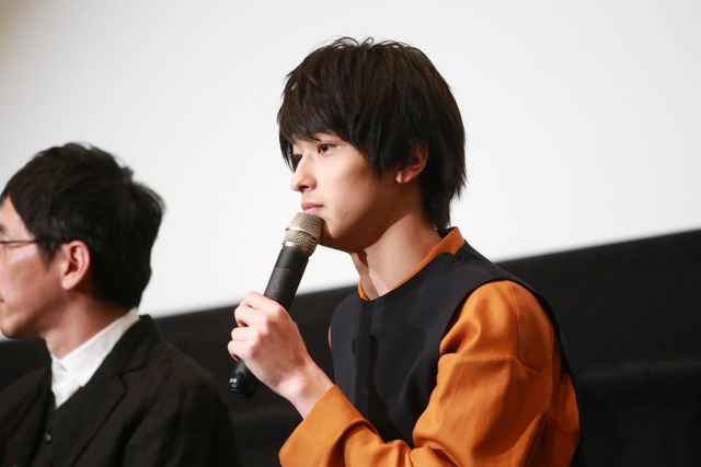 横浜流星、主演作『愛唄』の大ヒットを期待！（3枚目）