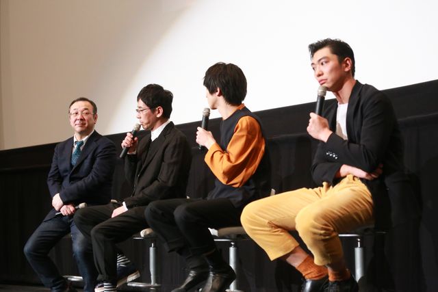 横浜流星、主演作『愛唄』の大ヒットを期待！（4枚目）
