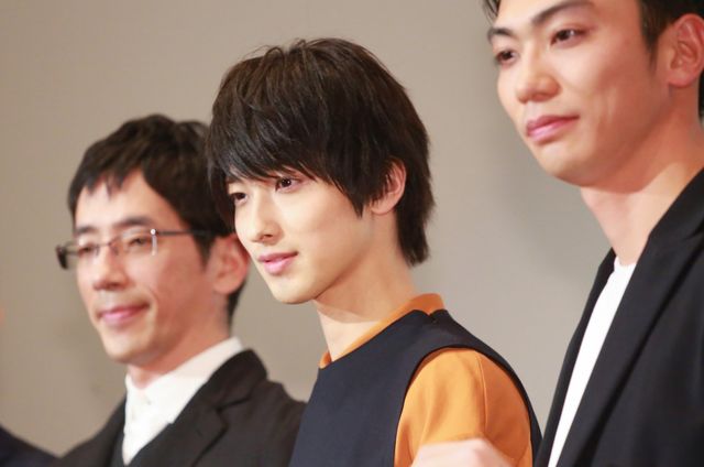 横浜流星、主演作『愛唄』の大ヒットを期待！（5枚目）