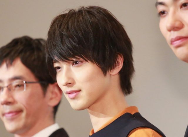 横浜流星、主演作『愛唄』の大ヒットを期待！（6枚目）