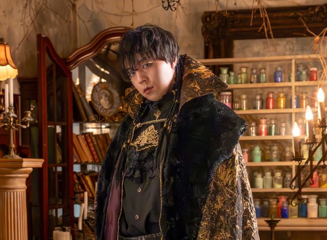 世界が演じるカリエス