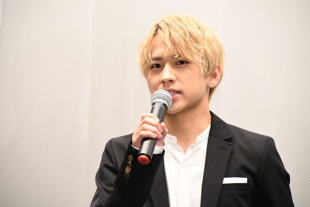 鈴鹿央士、秋田汐梨、佐藤友祐ら登壇！『星空のむこうの国』公開記念舞台あいさつ（4枚目）