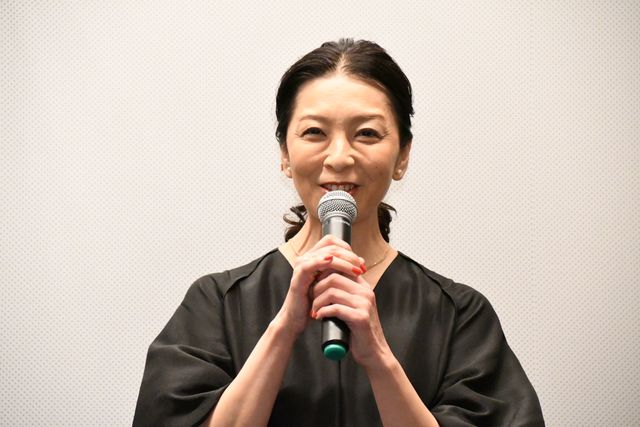 鈴鹿央士、秋田汐梨、佐藤友祐ら登壇！『星空のむこうの国』公開記念舞台あいさつ（5枚目）