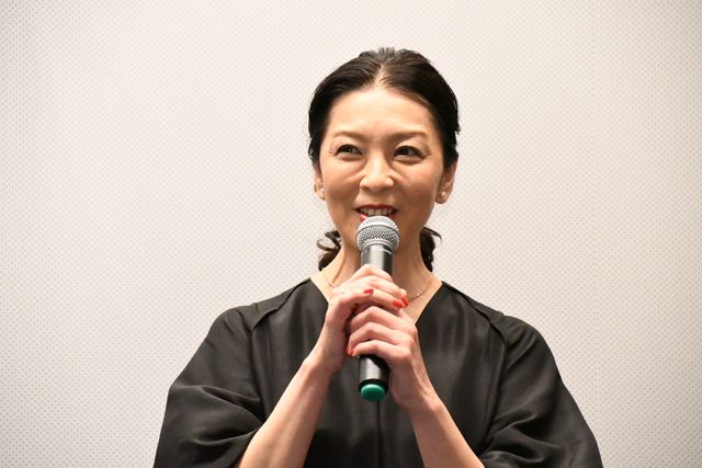 鈴鹿央士、秋田汐梨、佐藤友祐ら登壇！『星空のむこうの国』公開記念舞台あいさつ（6枚目）