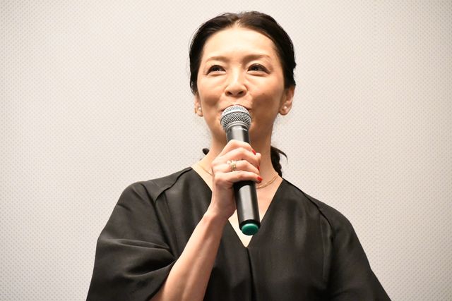 鈴鹿央士、秋田汐梨、佐藤友祐ら登壇！『星空のむこうの国』公開記念舞台あいさつ（8枚目）