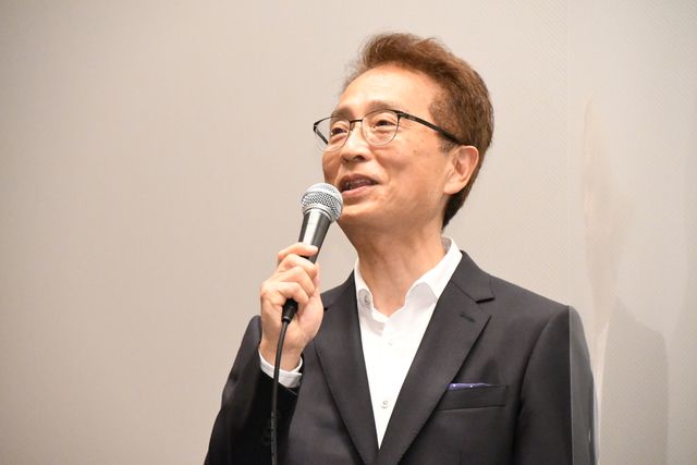 鈴鹿央士、秋田汐梨、佐藤友祐ら登壇！『星空のむこうの国』公開記念舞台あいさつ（10枚目）