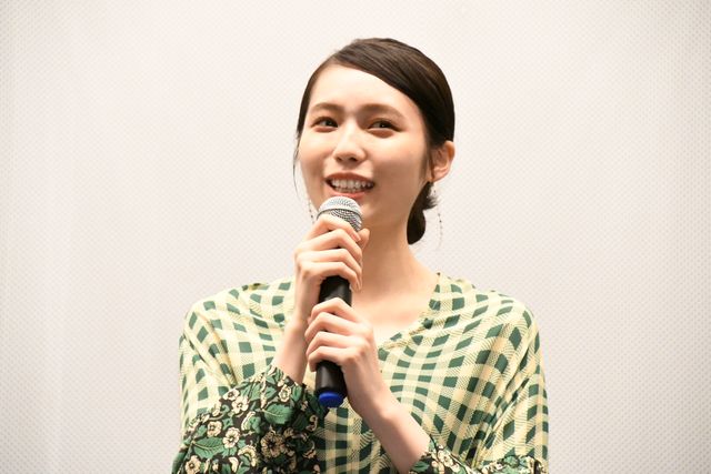 鈴鹿央士、秋田汐梨、佐藤友祐ら登壇！『星空のむこうの国』公開記念舞台あいさつ（16枚目）