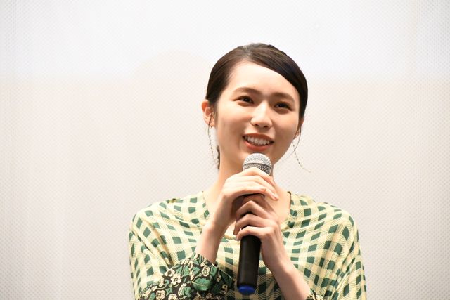 鈴鹿央士、秋田汐梨、佐藤友祐ら登壇！『星空のむこうの国』公開記念舞台あいさつ（17枚目）