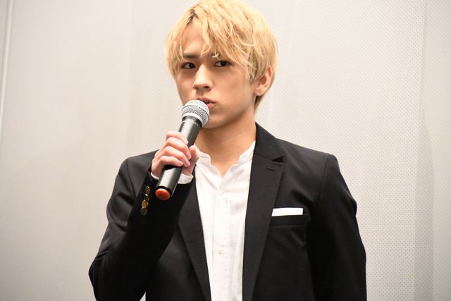 鈴鹿央士、秋田汐梨、佐藤友祐ら登壇！『星空のむこうの国』公開記念舞台あいさつ（19枚目）