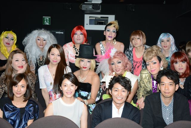 TEAM NACS安田顕、オカマ役に病みつき！フォトギャラリー：フォトギャラリー