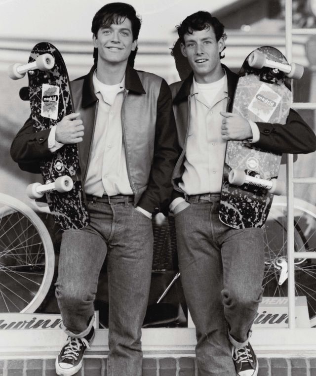 撮影の裏側やメカニックの下絵を含む！「バック・トゥ・ザ・フューチャー完全大図鑑」貴重写真ギャラリー（2枚目）