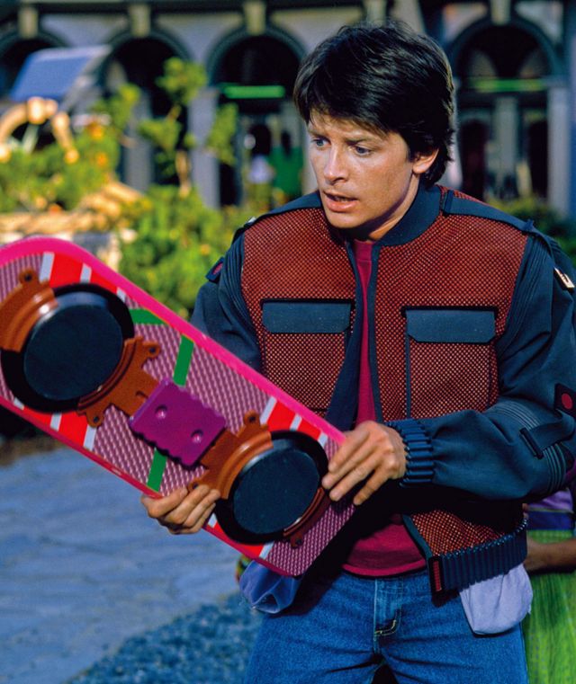 撮影の裏側やメカニックの下絵を含む！「バック・トゥ・ザ・フューチャー完全大図鑑」貴重写真ギャラリー（8枚目）