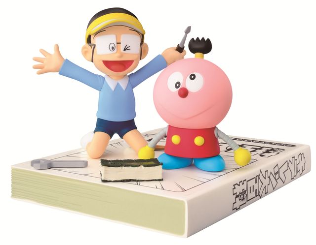 「一番くじ 藤子・F・不二雄キャラクターズ～SF（すこしふしぎ）コミックワールド～」商品ギャラリー（2枚目）