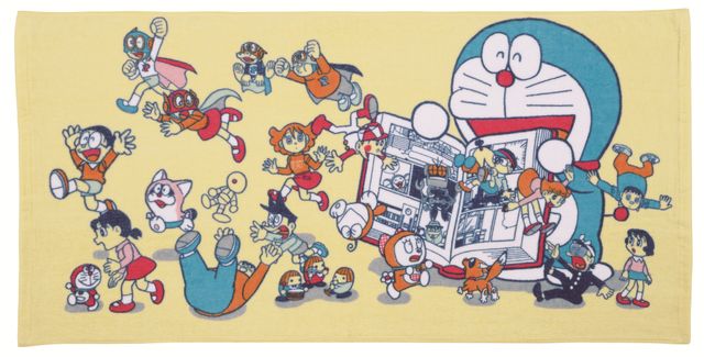 「一番くじ 藤子・F・不二雄キャラクターズ～SF（すこしふしぎ）コミックワールド～」商品ギャラリー（4枚目）