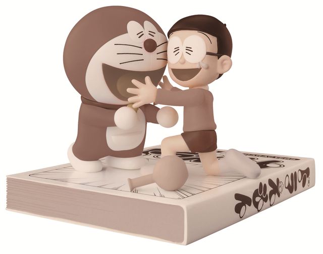 「一番くじ 藤子・F・不二雄キャラクターズ～SF（すこしふしぎ）コミックワールド～」商品ギャラリー（14枚目）