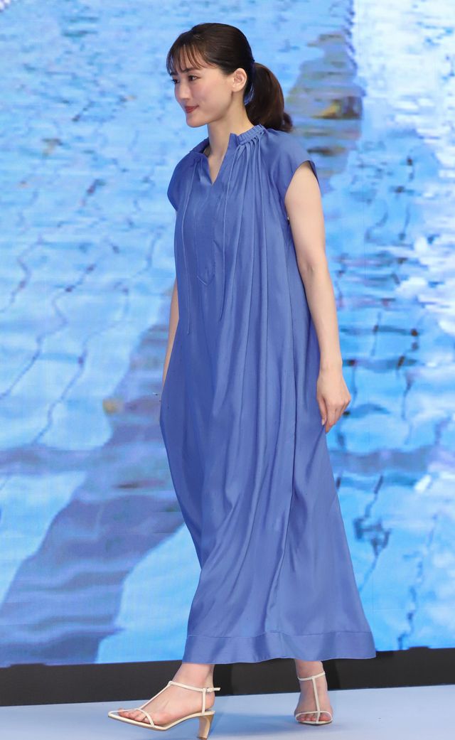 長谷川博己＆綾瀬はるか『はい、泳げません』公開直前イベント（7枚目）