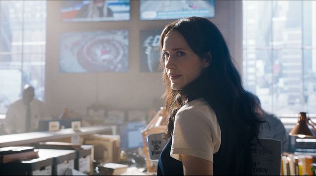 レイチェル・ブロズナハンが演じたロイス・レイン