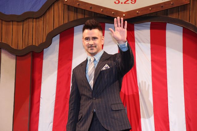 コリン・ファレル＆ティム・バートン監督が来日！『ダンボ』ジャパンプレミア（4枚目）