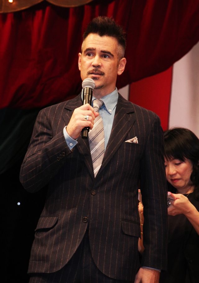 コリン・ファレル＆ティム・バートン監督が来日！『ダンボ』ジャパンプレミア（11枚目）