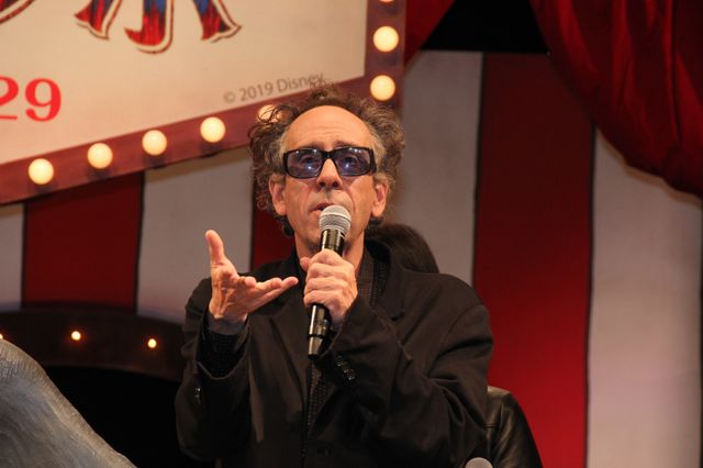 コリン・ファレル＆ティム・バートン監督が来日！『ダンボ』ジャパンプレミア（14枚目）