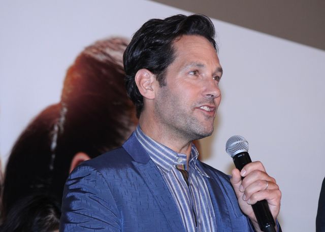 ポール・ラッド、3年ぶり来日！『アントマン＆ワスプ』東西横断スペシャル・ファンミーティング（7枚目）