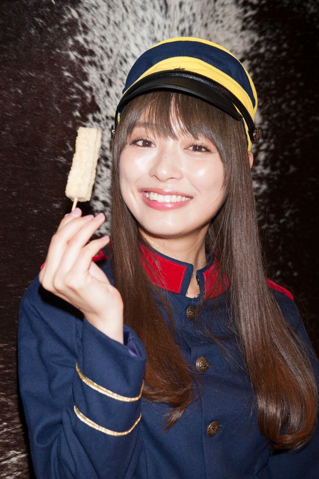 内田理央「ゴールデンカムイ」料理にご満悦！フォトギャラリー（9枚目）