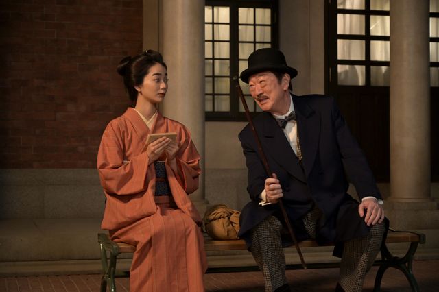 【画像9枚】朝ドラ「風、薫る」環を直美（上坂樹里）に託すりん（見上愛）…第10回場面写真（6枚目）