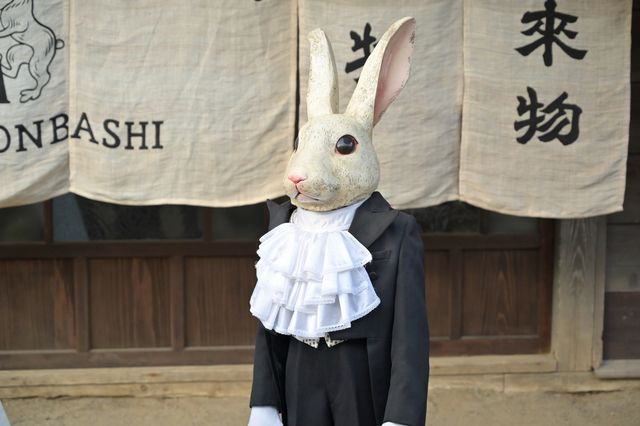 【画像9枚】朝ドラ「風、薫る」環を直美（上坂樹里）に託すりん（見上愛）…第10回場面写真（8枚目）