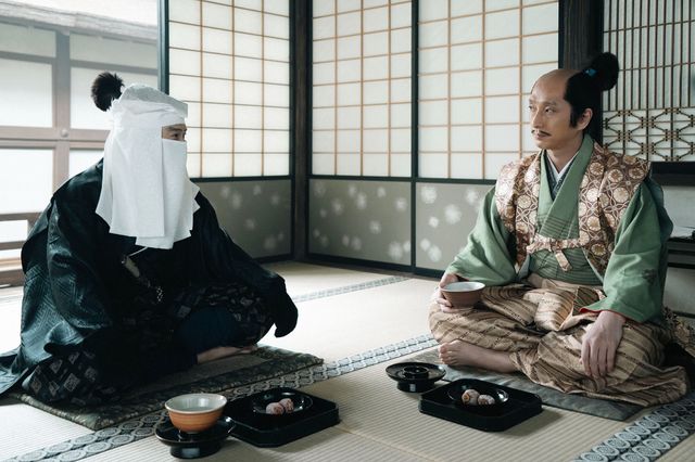 ウィリアム・アダムス（日本名・三浦按針）の姿も…どうする家康・第41回「逆襲の三成」の場面写真（2枚目）