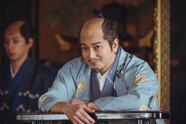 ウィリアム・アダムス（日本名・三浦按針）の姿も…どうする家康・第41回「逆襲の三成」の場面写真（3枚目）