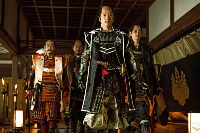 ウィリアム・アダムス（日本名・三浦按針）の姿も…どうする家康・第41回「逆襲の三成」の場面写真（5枚目）