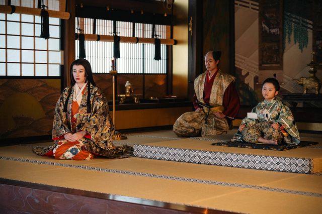 ウィリアム・アダムス（日本名・三浦按針）の姿も…どうする家康・第41回「逆襲の三成」の場面写真（7枚目）