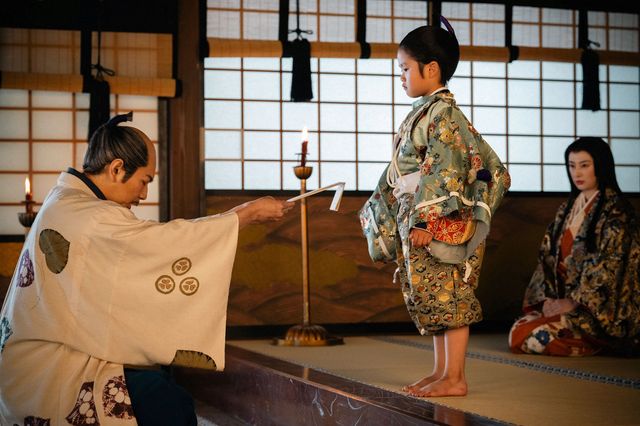 ウィリアム・アダムス（日本名・三浦按針）の姿も…どうする家康・第41回「逆襲の三成」の場面写真（8枚目）