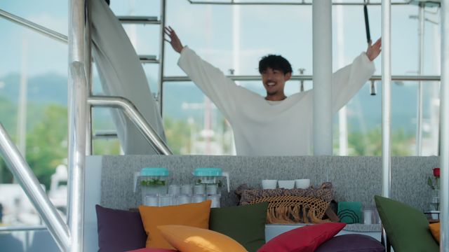 5代目バチェラー・長谷川惠一の旅の様子（4枚目）